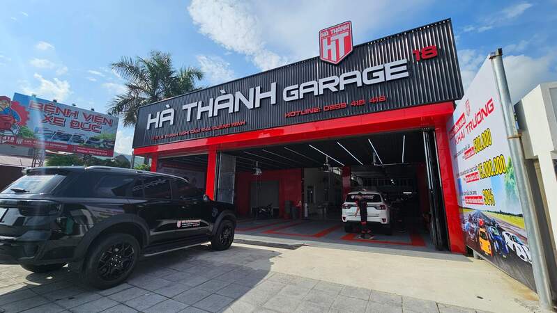 Hà Thành Garage ảnh 2