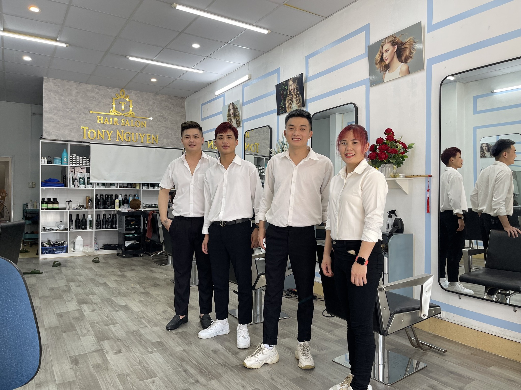 Hải Đăng Hair SaLon ảnh 1