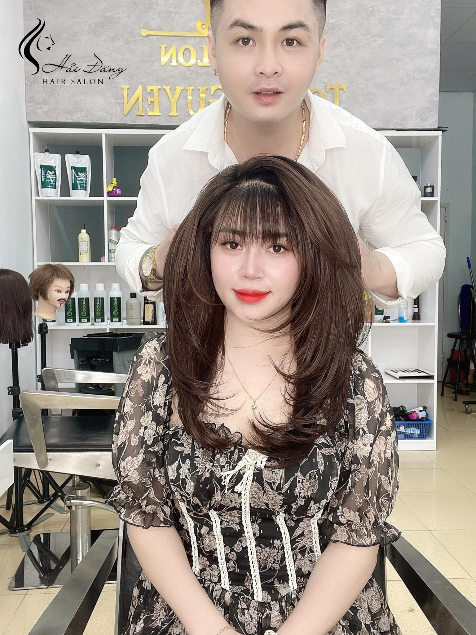 Hải Đăng Hair SaLon ảnh 2