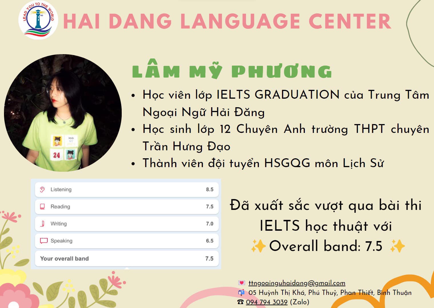 Hải Đăng Language Center ảnh 1