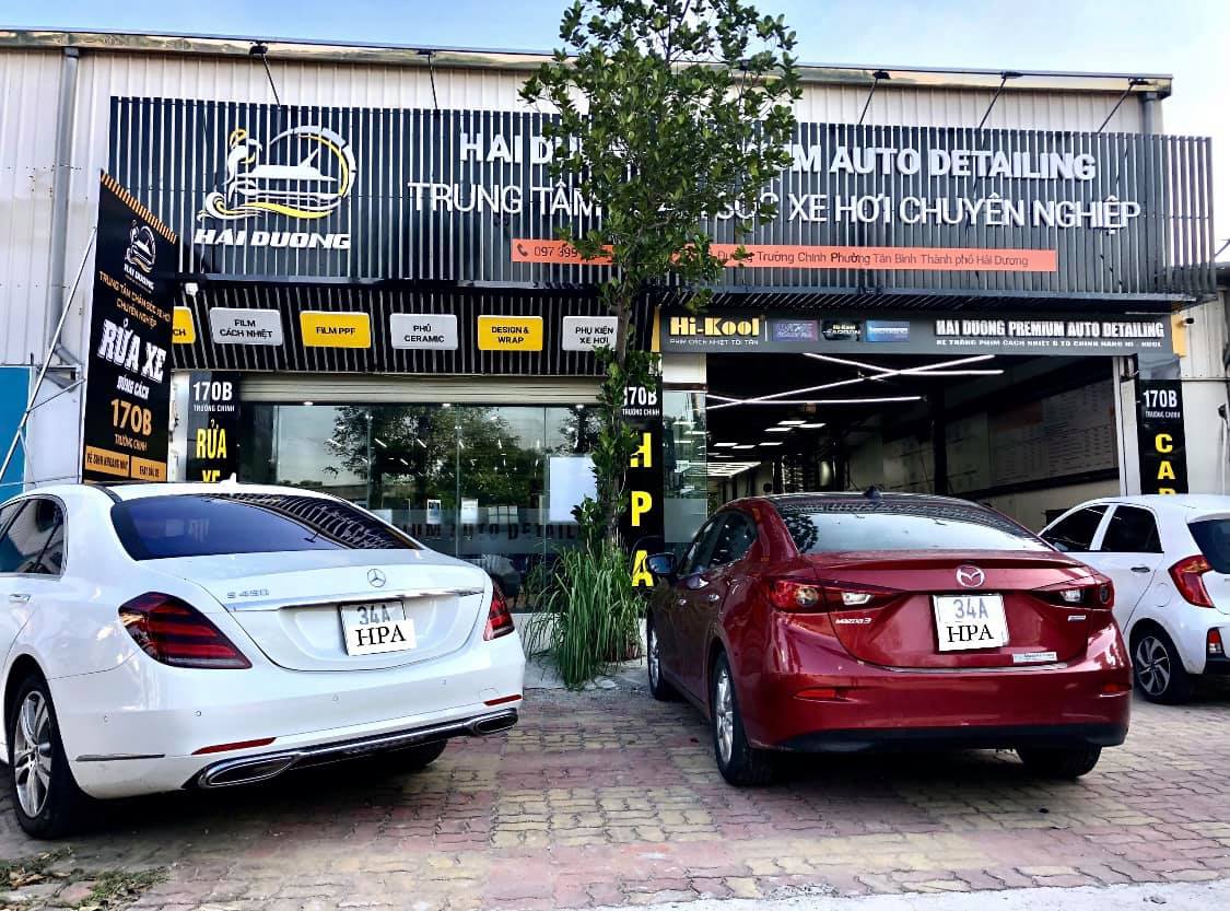 Hai Duong Premium Auto Detailing ảnh 1