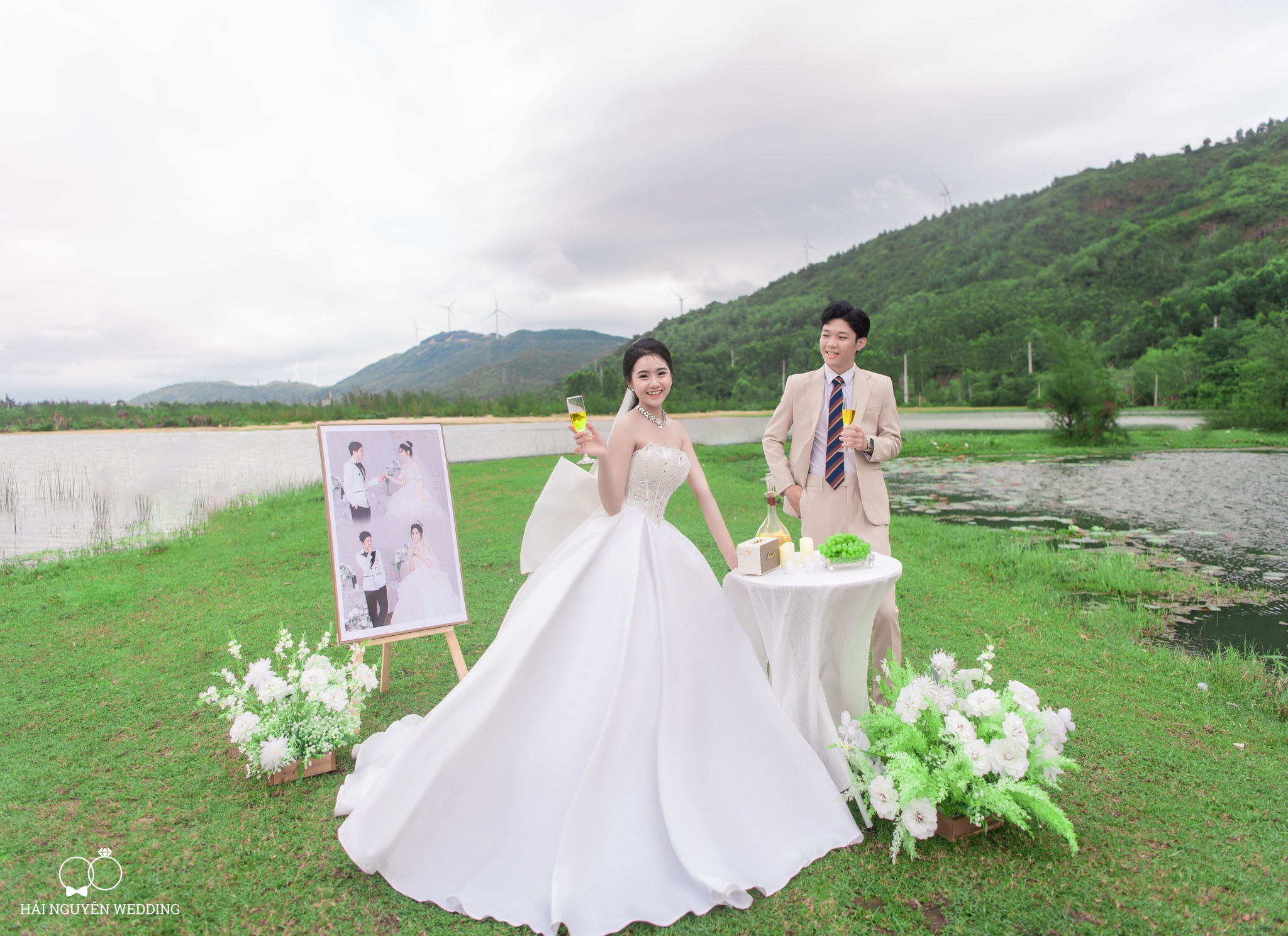 Hải Nguyên Wedding ảnh 2