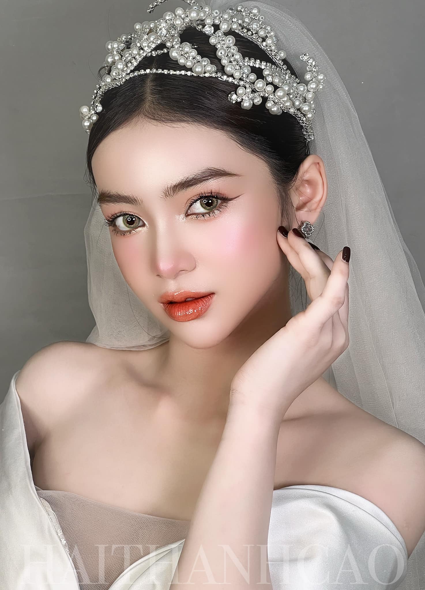 Hải Thanh Cao Makeup - Academy - Bridal ảnh 1