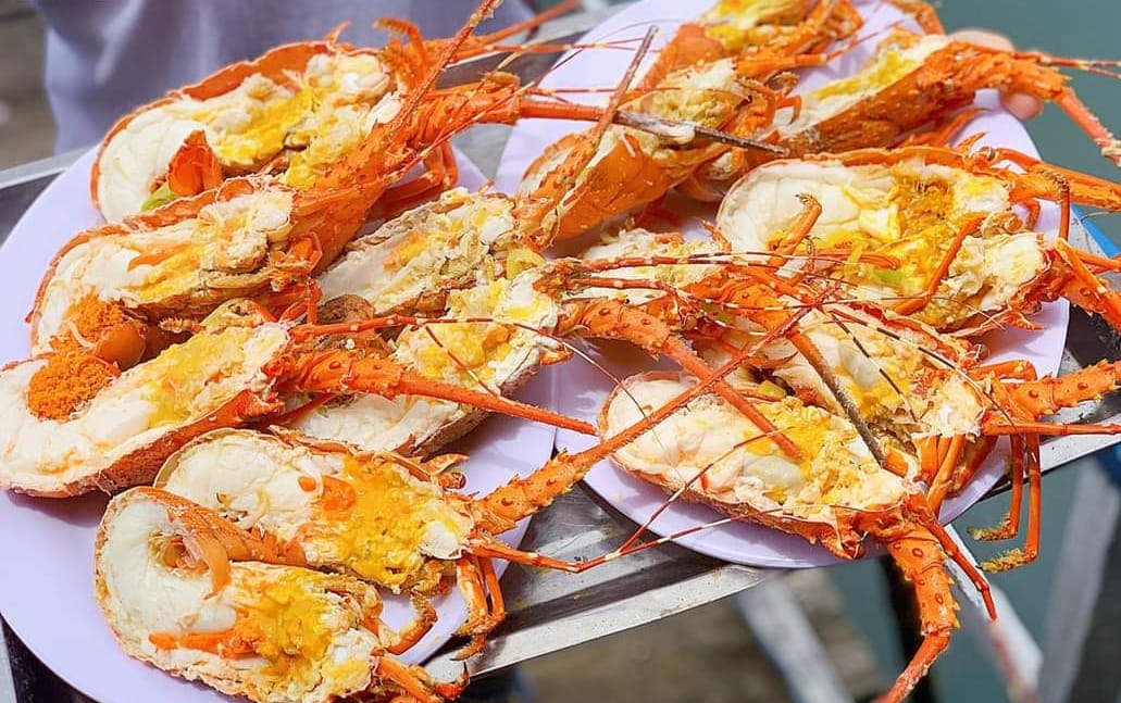 Hải sản Út Uyên ảnh 1
