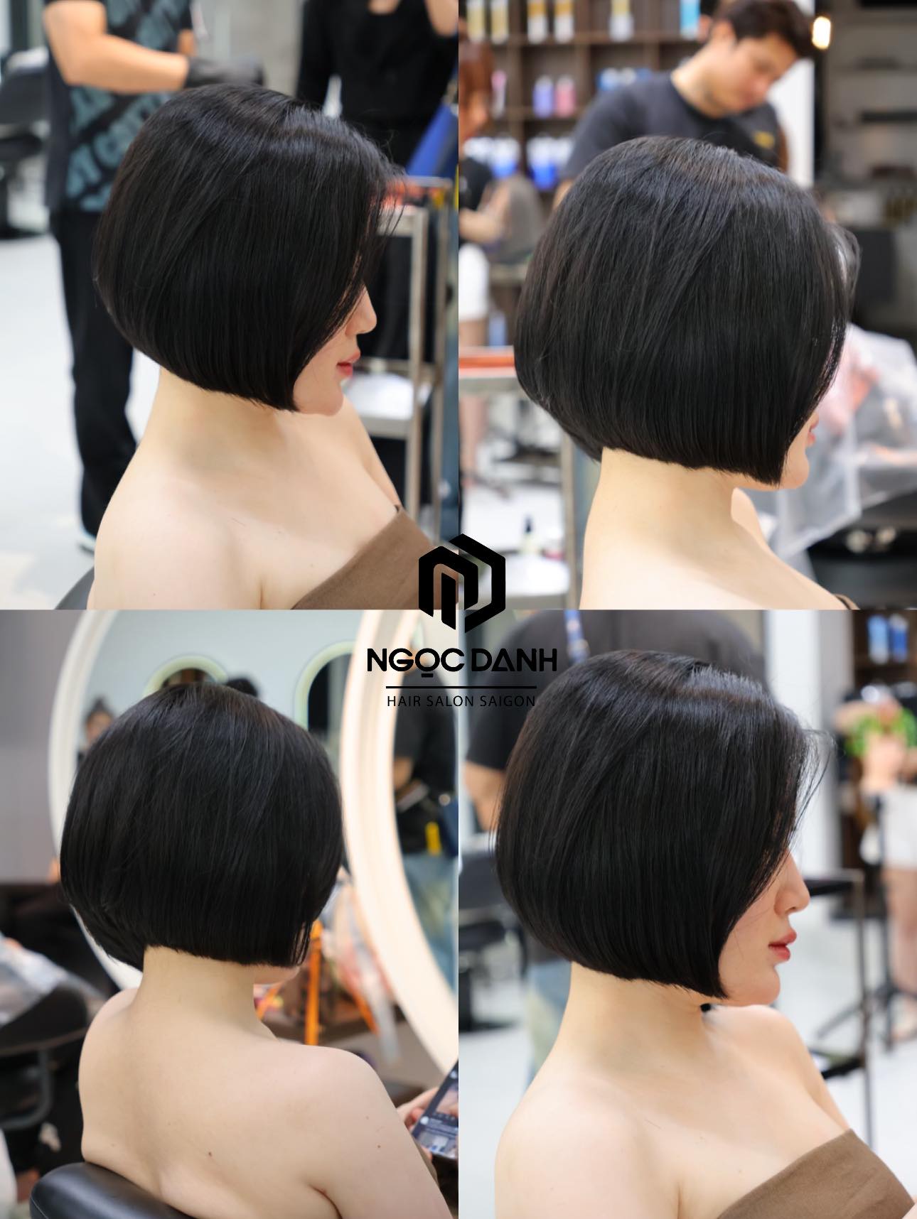 Hair Beauty Salon Danh Sài Gòn ảnh 1