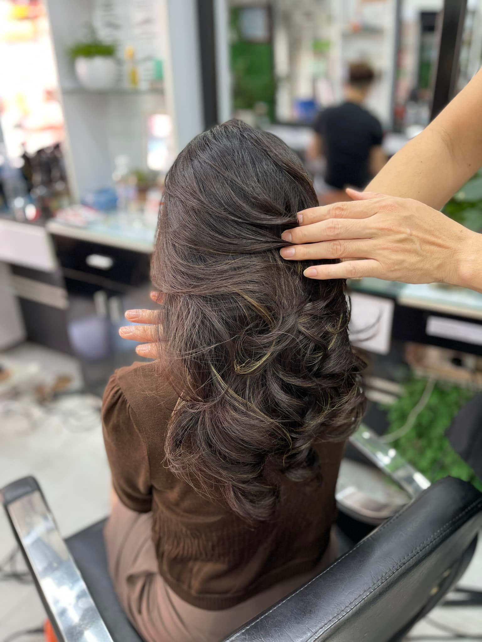 Hair Salon A Lượng ảnh 1