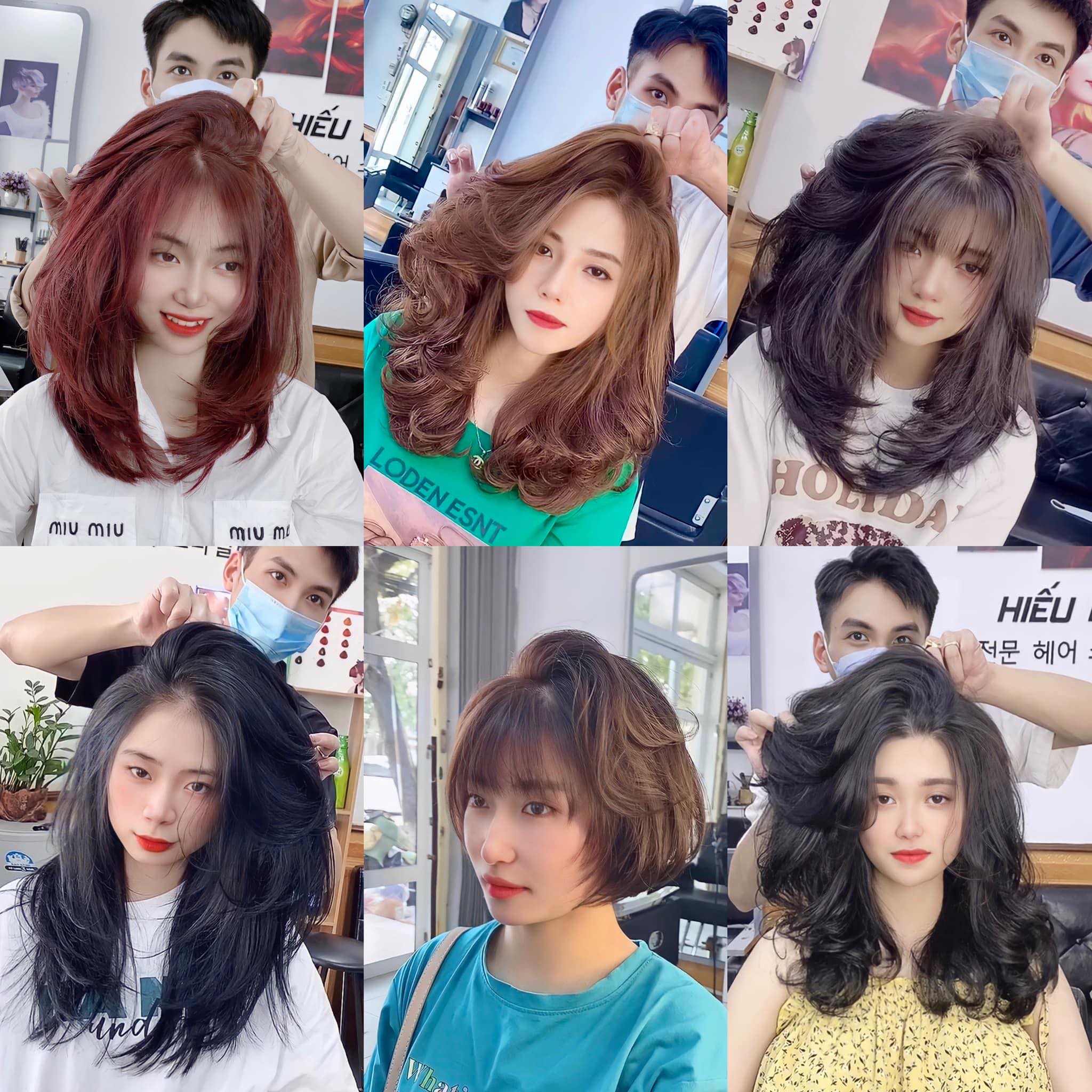 Hair Salon Hiếu Lan ảnh 1