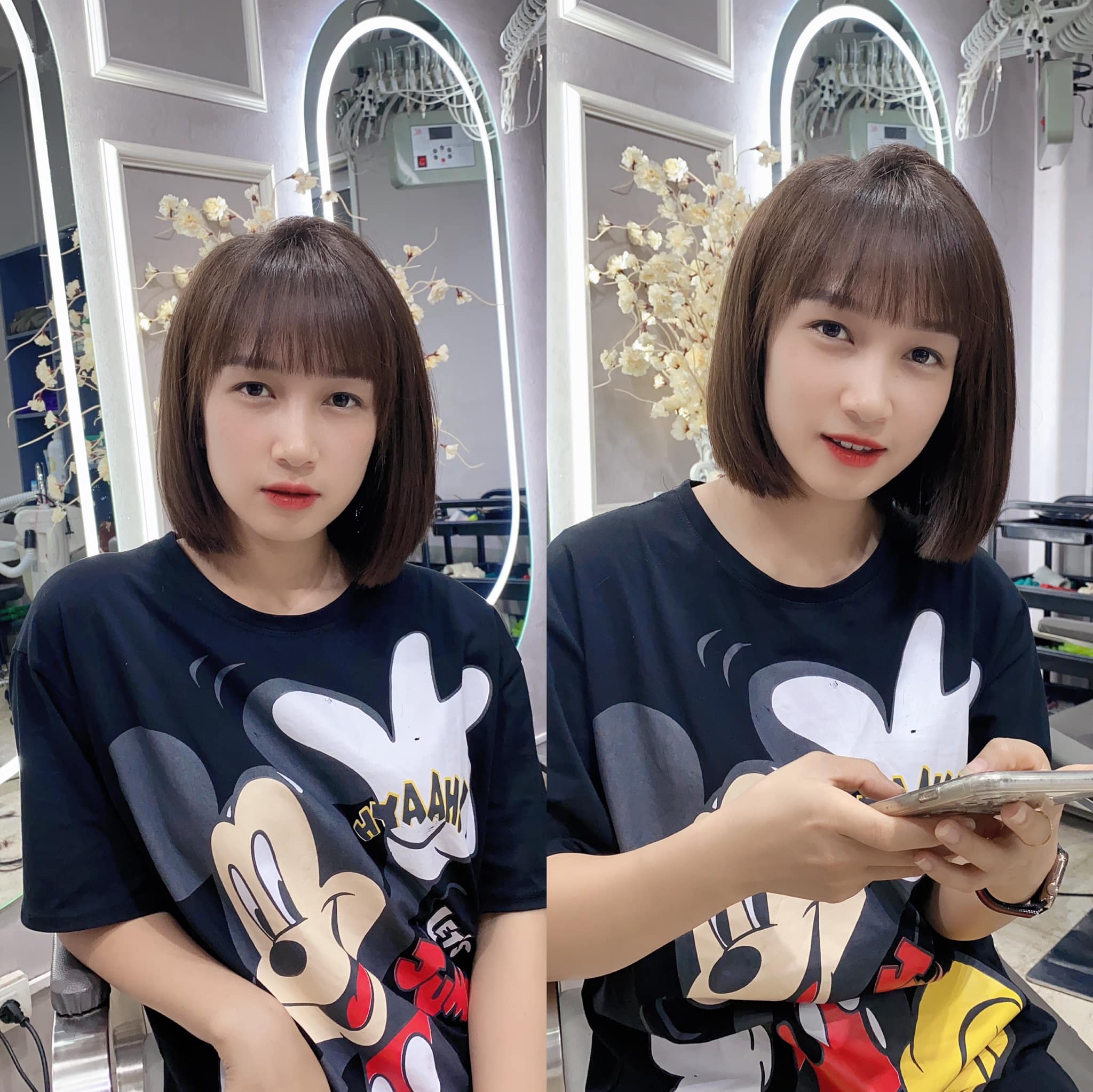 Hair Salon Hoàng Công Hậu ảnh 1