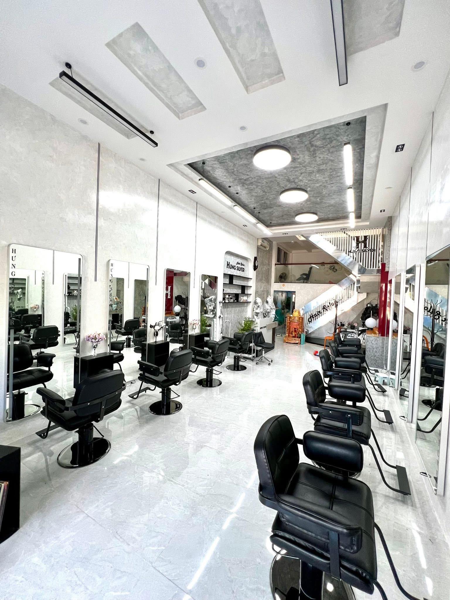 Hair Salon Hưng Silver ảnh 2