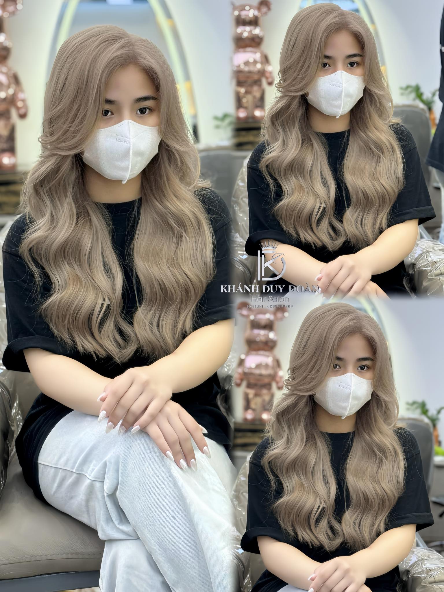 Hair Salon Khánh Duy Đoàn ảnh 1