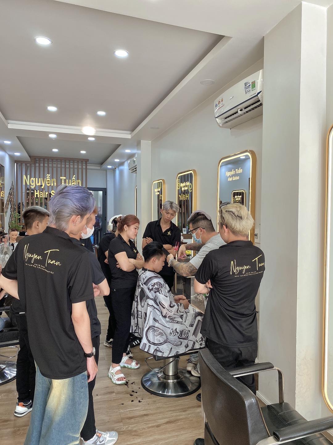 Hair Salon Nguyễn Tuấn ảnh 1