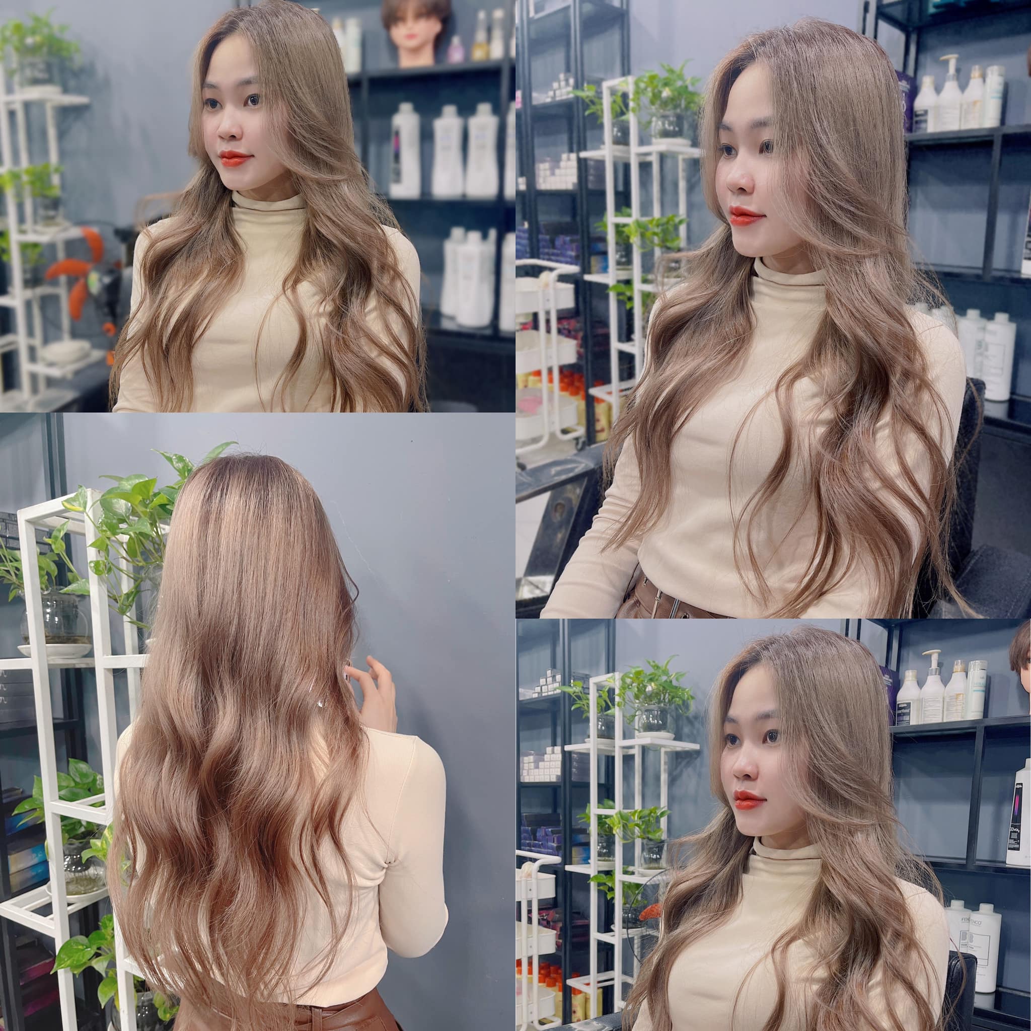 Hair Salon Quốc ảnh 1