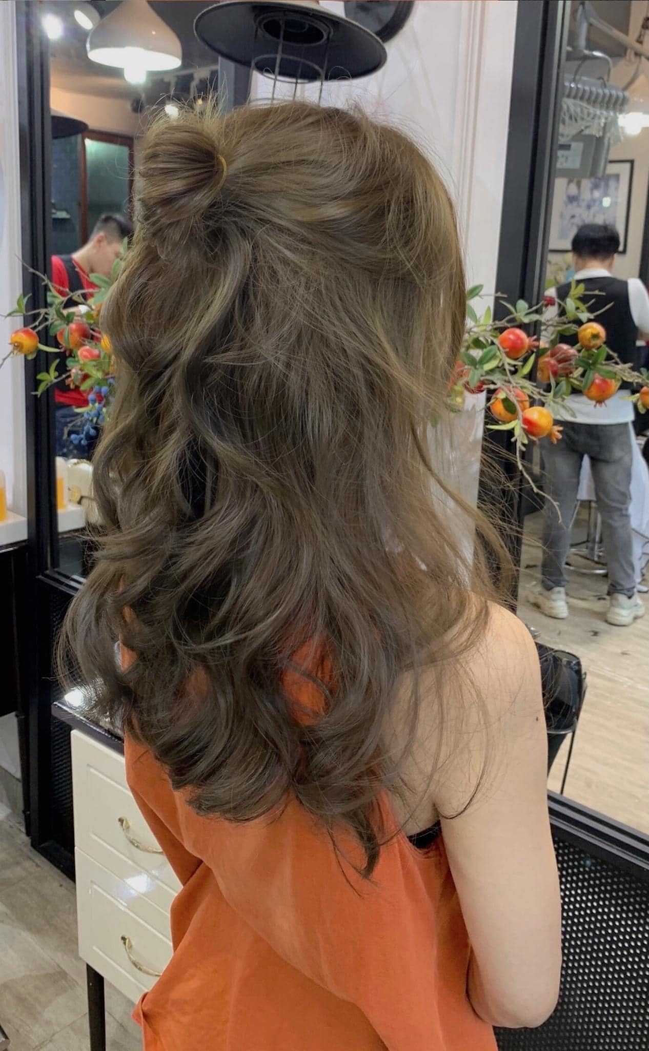 Hair Salon Sơn Phạm ảnh 2