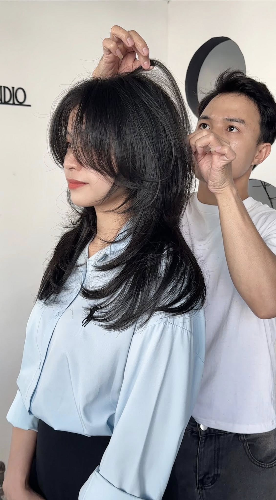 Hair Salon Song Hỷ ảnh 2