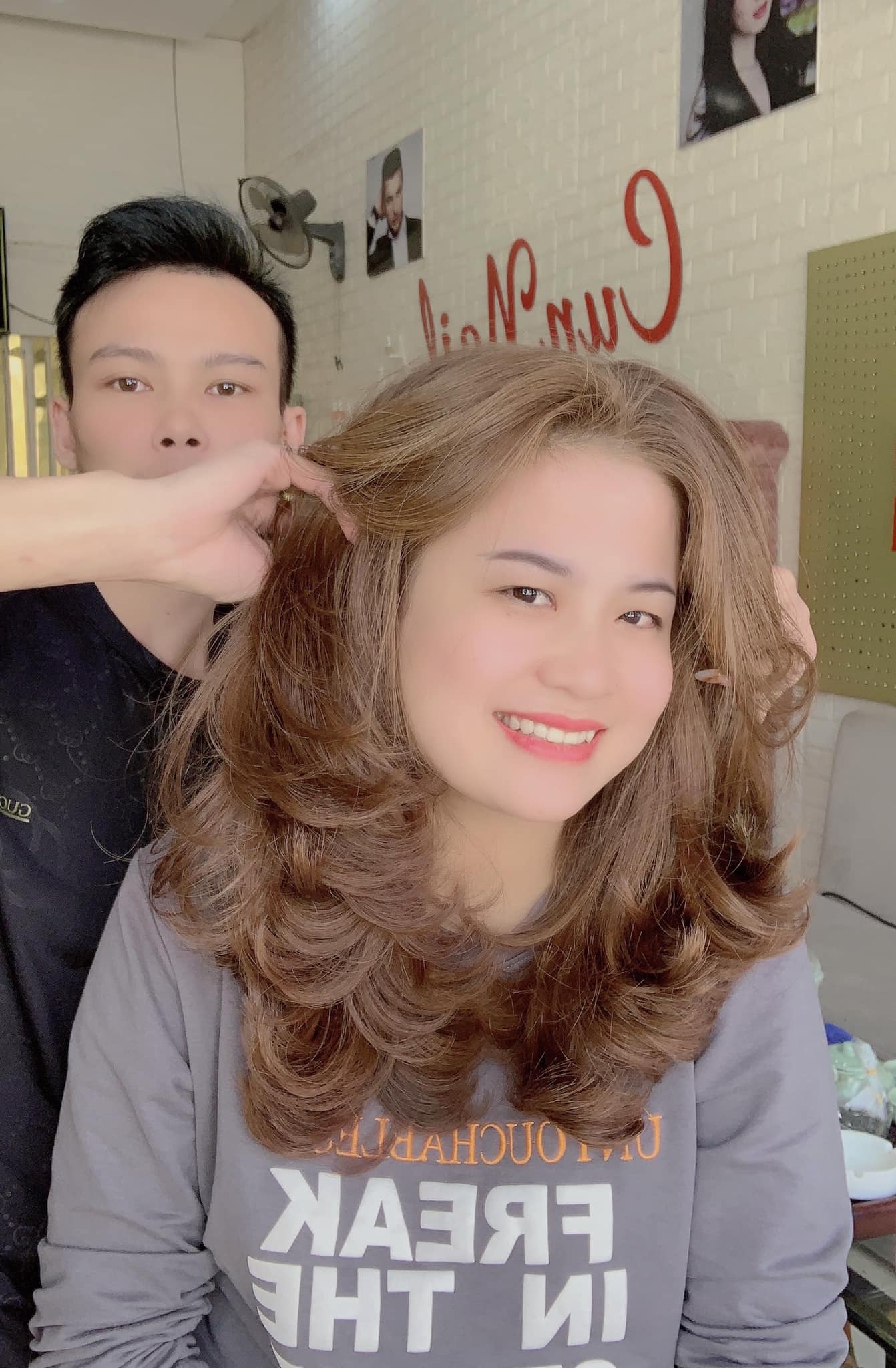 Hair Salon Thanh Tùng ảnh 1