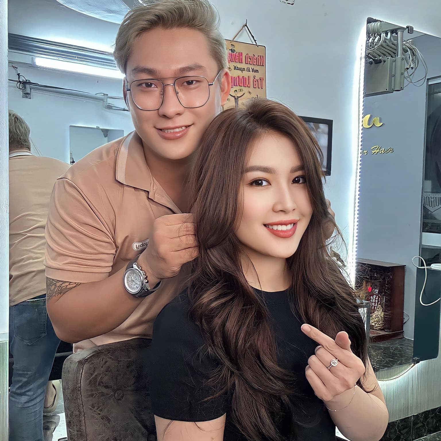 Hair Salon Thảo Liêu ảnh 2