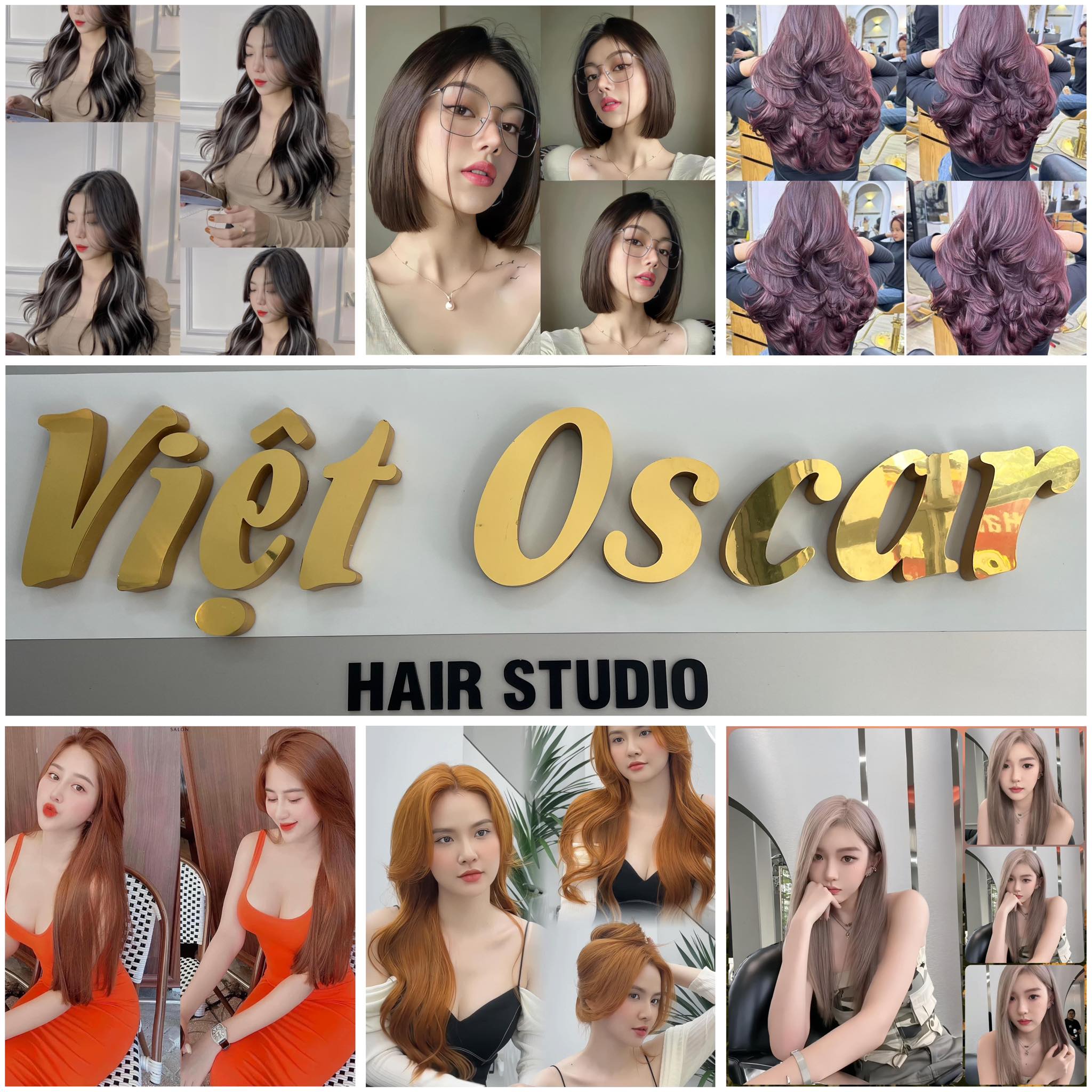 Hair Salon Việt Oscar ảnh 1