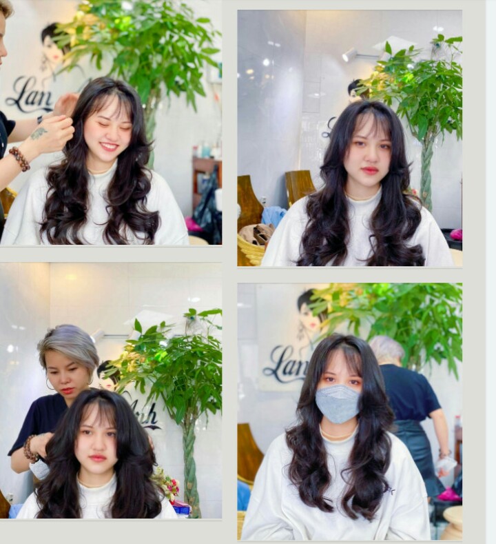 Hair salon Lan Anh ảnh 1