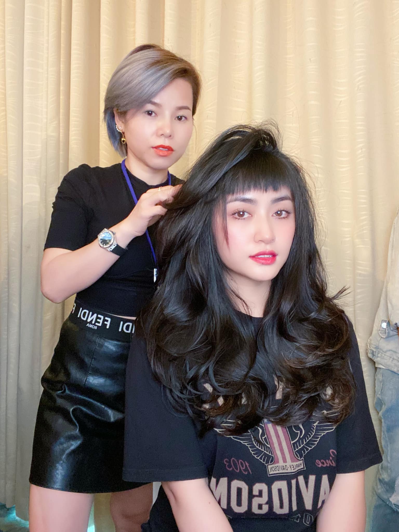 Hair salon Lan Anh ảnh 2