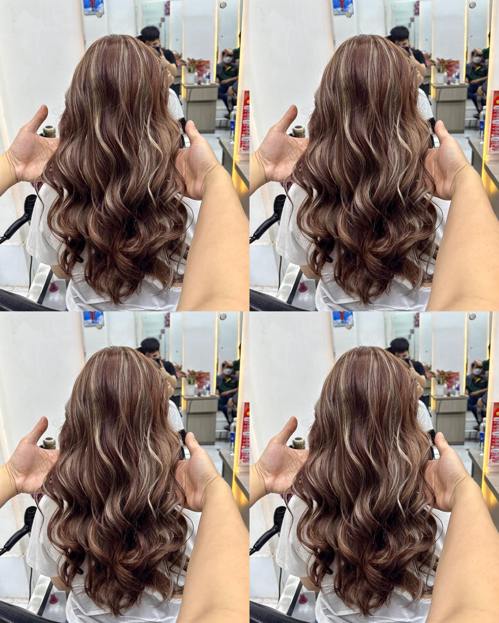 Hair salon Nguyễn Tâm ảnh 1