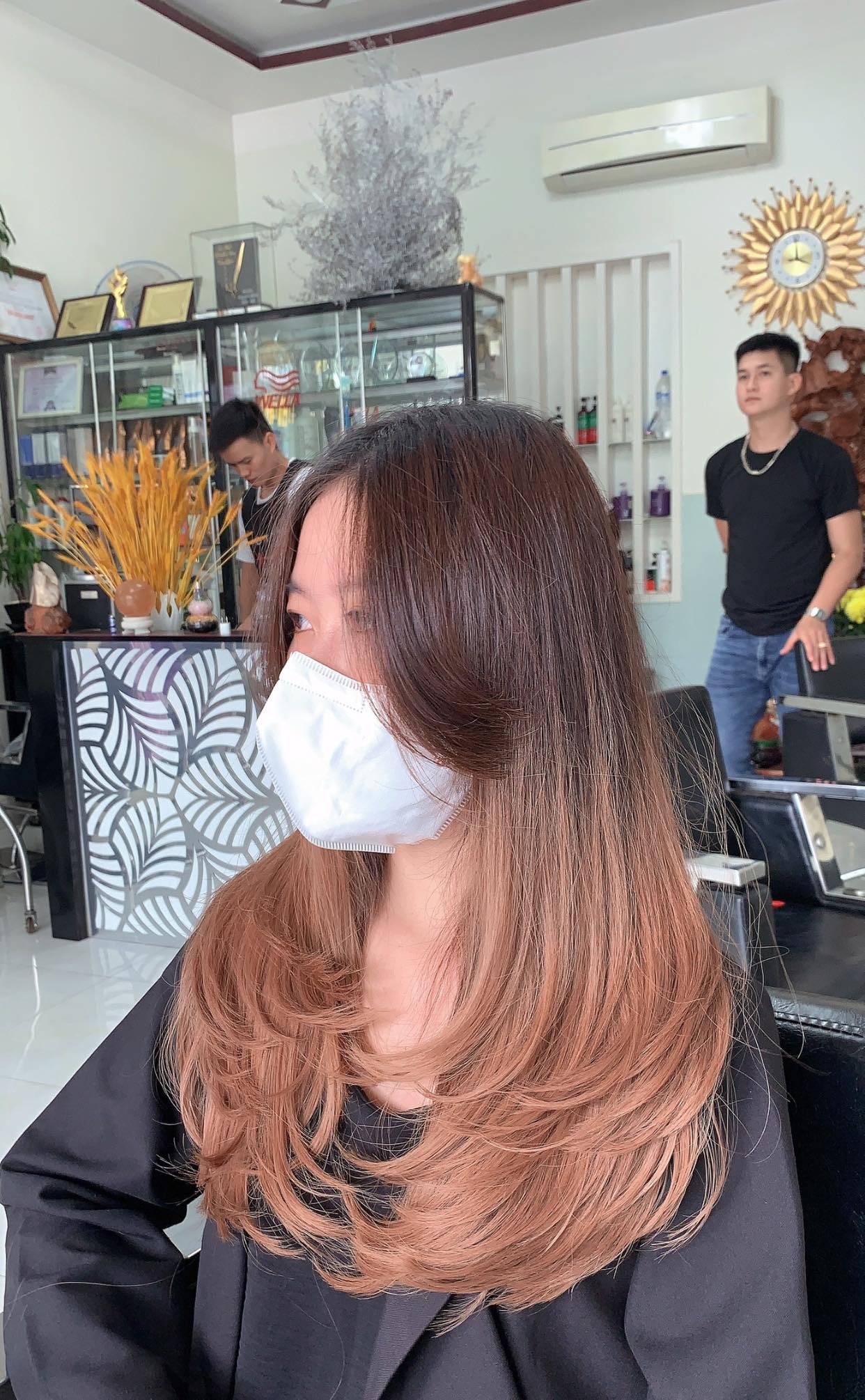 Hair salon Thanh Thiện ảnh 2