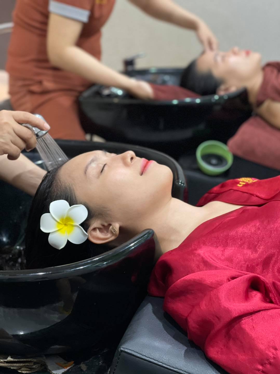 Spa gội đầu dưỡng sinh chuyên nghiệp nhất Quảng Ngãi