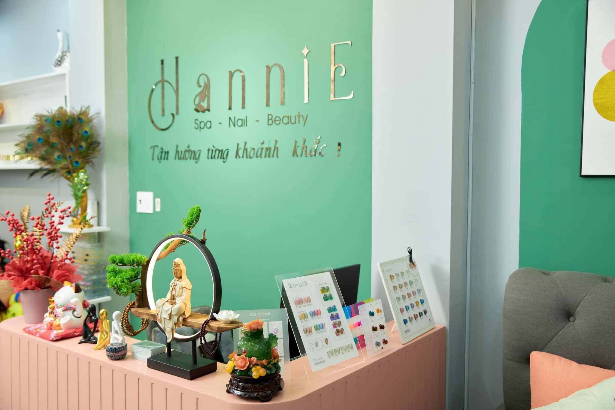 Hannie - Spa Nail & Beauty ảnh 2