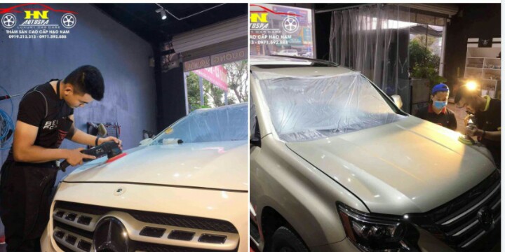 Hạo Nam Auto Spa ảnh 1