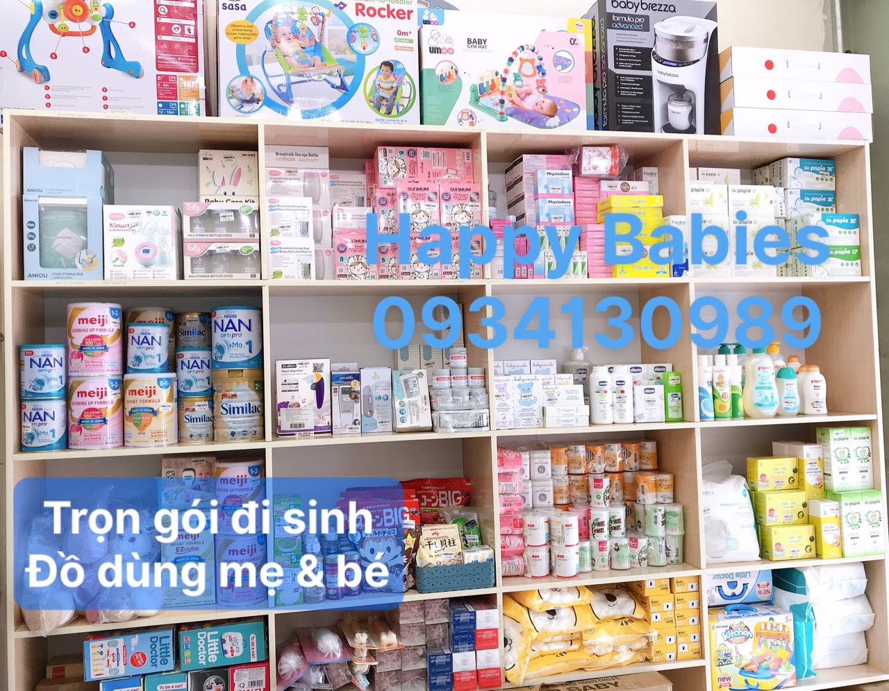 Happy Babies Shop ảnh 1