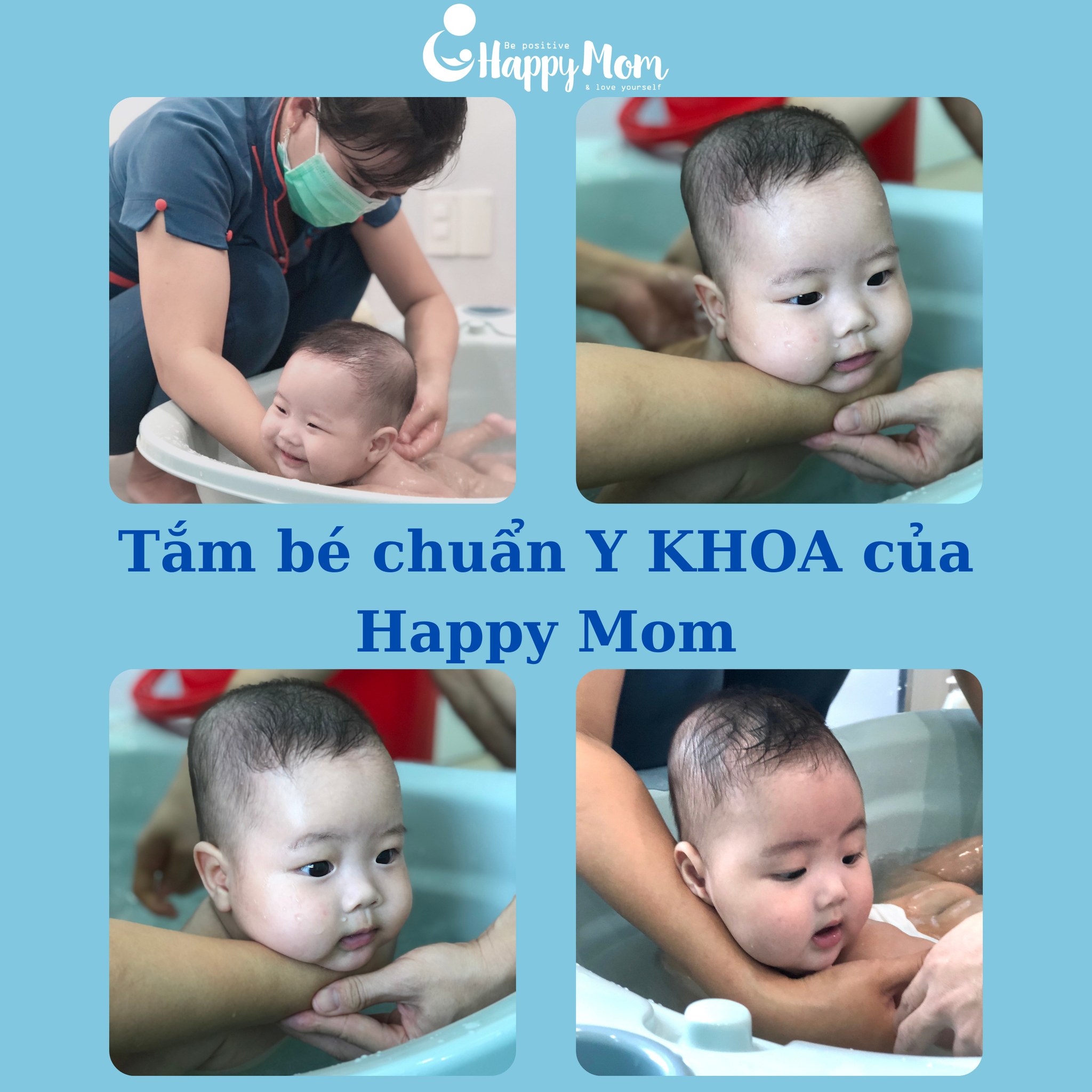 Happy Mom - Viện chăm sóc Mẹ và Bé ảnh 2