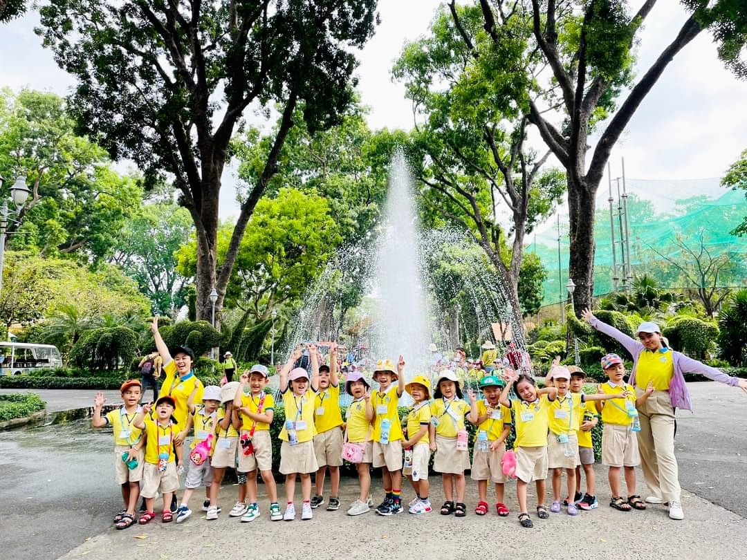 Hệ Thống Mầm Non Quốc Tế Ivy School ảnh 2