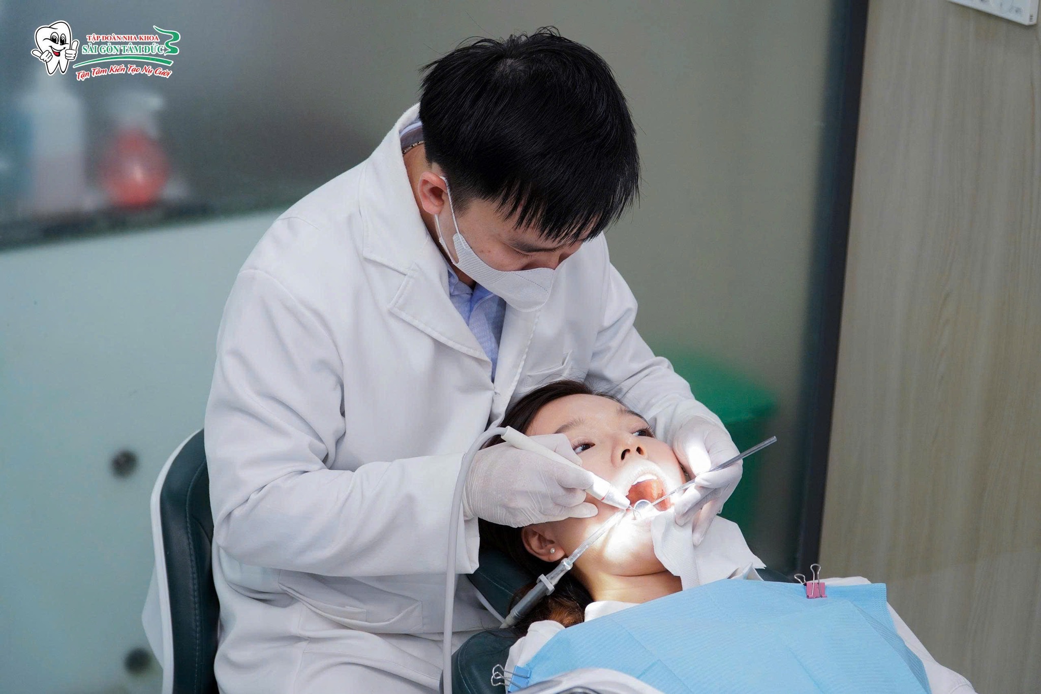 Hệ Thống Nha Khoa Sài Gòn Tâm Đức ảnh 2
