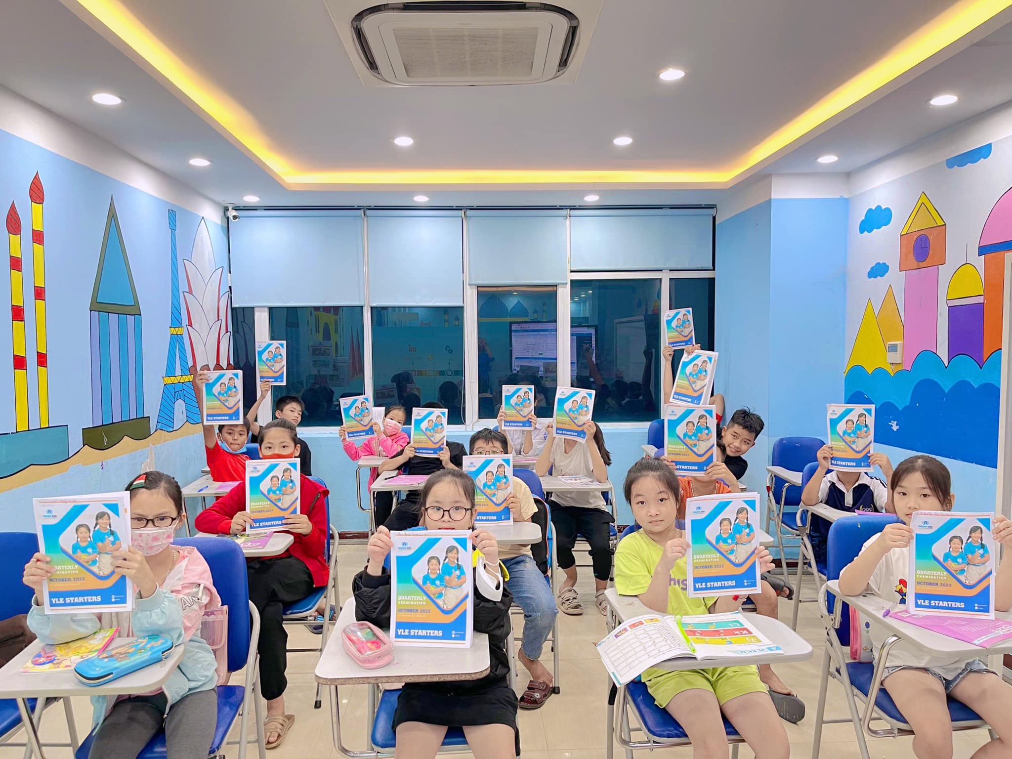 Hệ thống Anh ngữ Quốc tế Ocean Edu ảnh 1