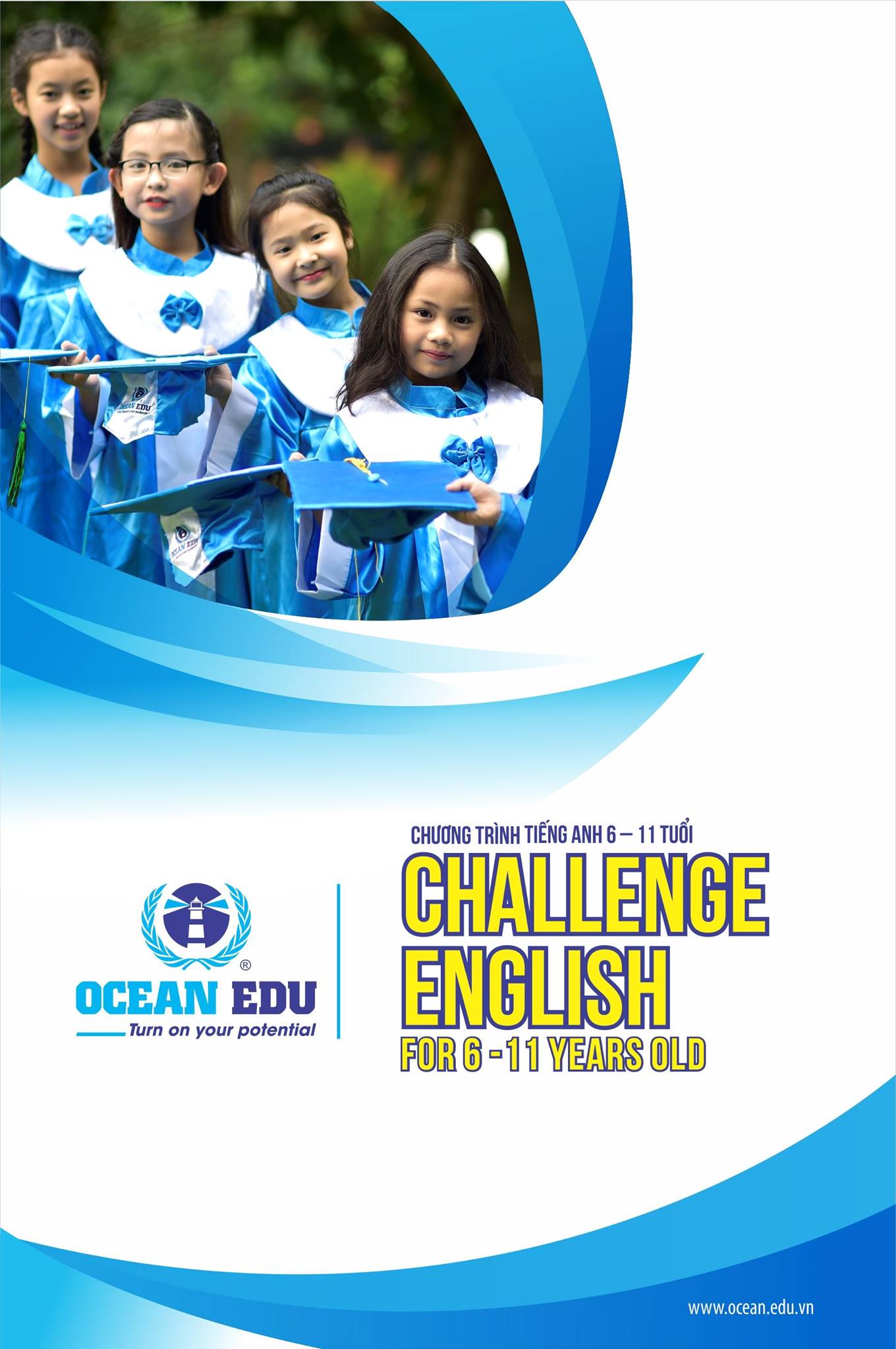 Hệ thống Anh ngữ Quốc tế Ocean Edu ảnh 1