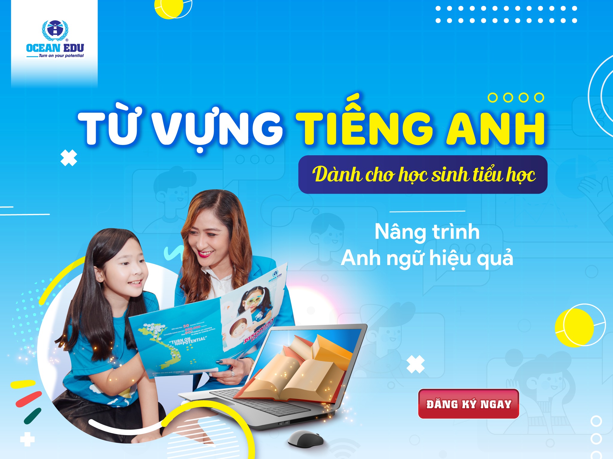 Hệ thống Anh ngữ Quốc tế Ocean Edu ảnh 2