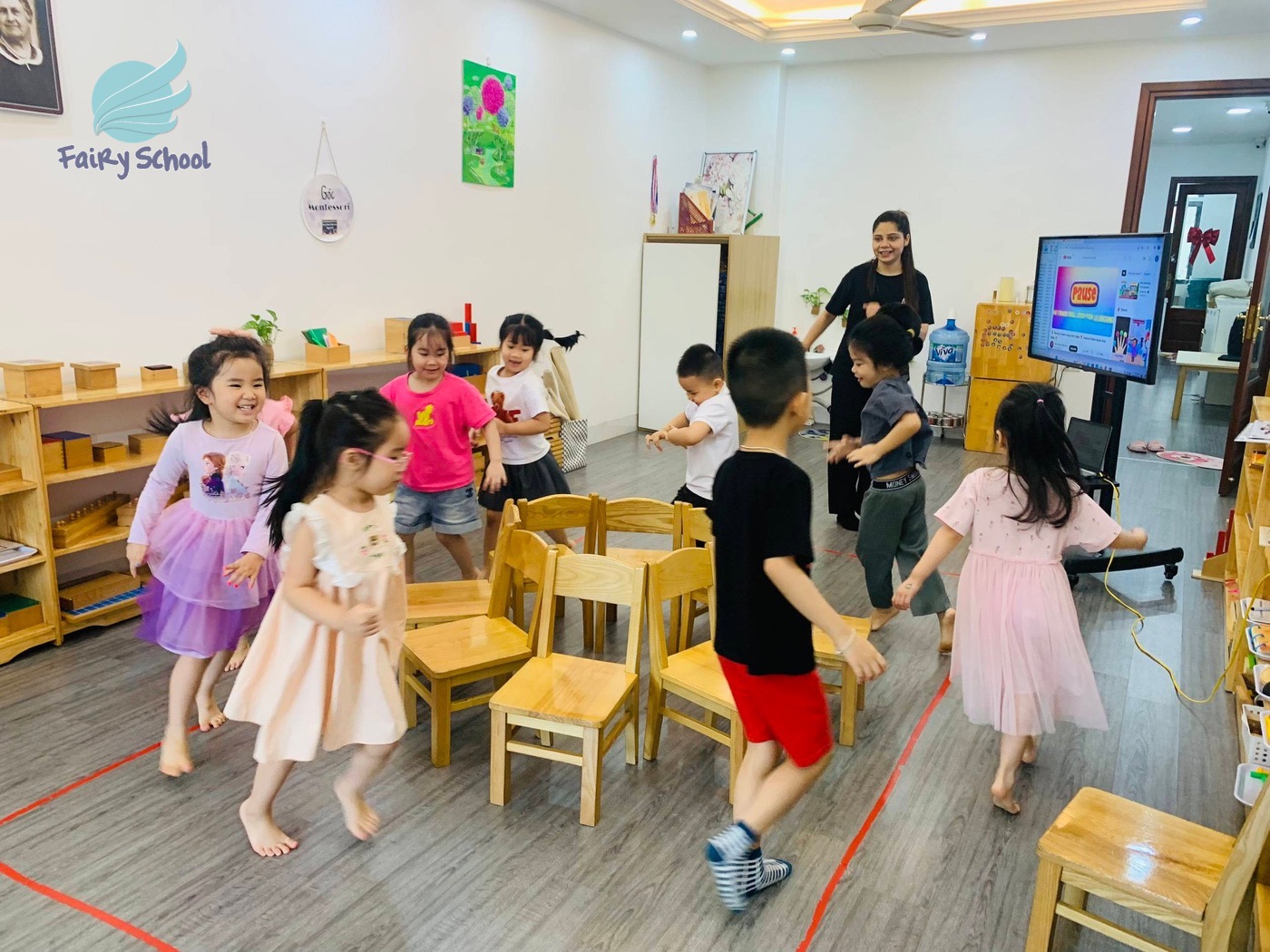 Hệ thống Mầm non Song ngữ FaiRy School ảnh 1