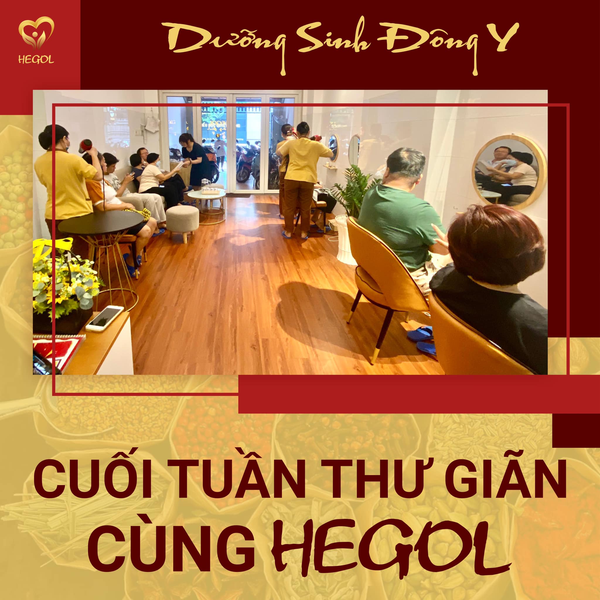 Hegol - Chuỗi Dưỡng Sinh Đông Y ảnh 1