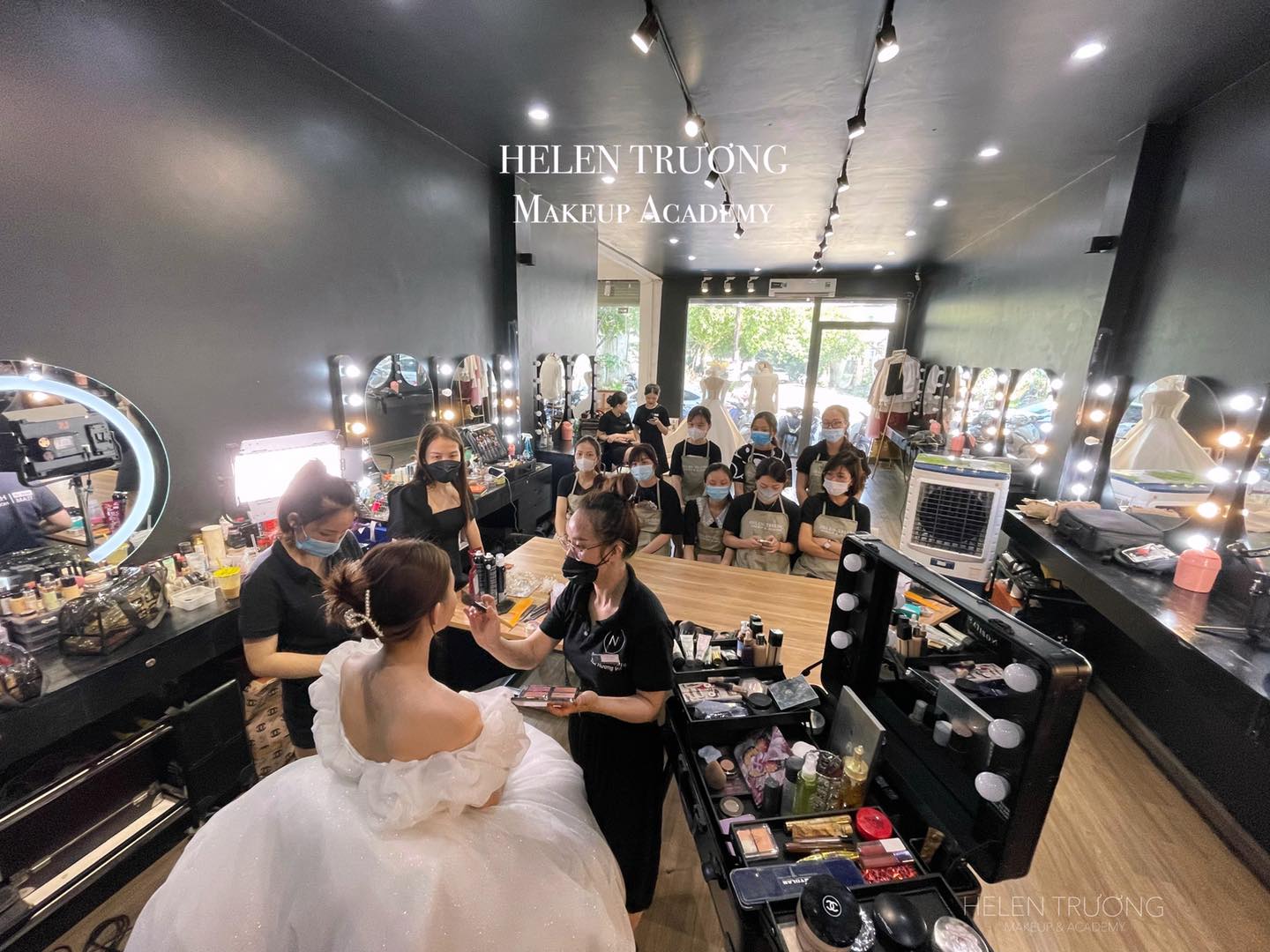 Helen Trương Makeup ảnh 1