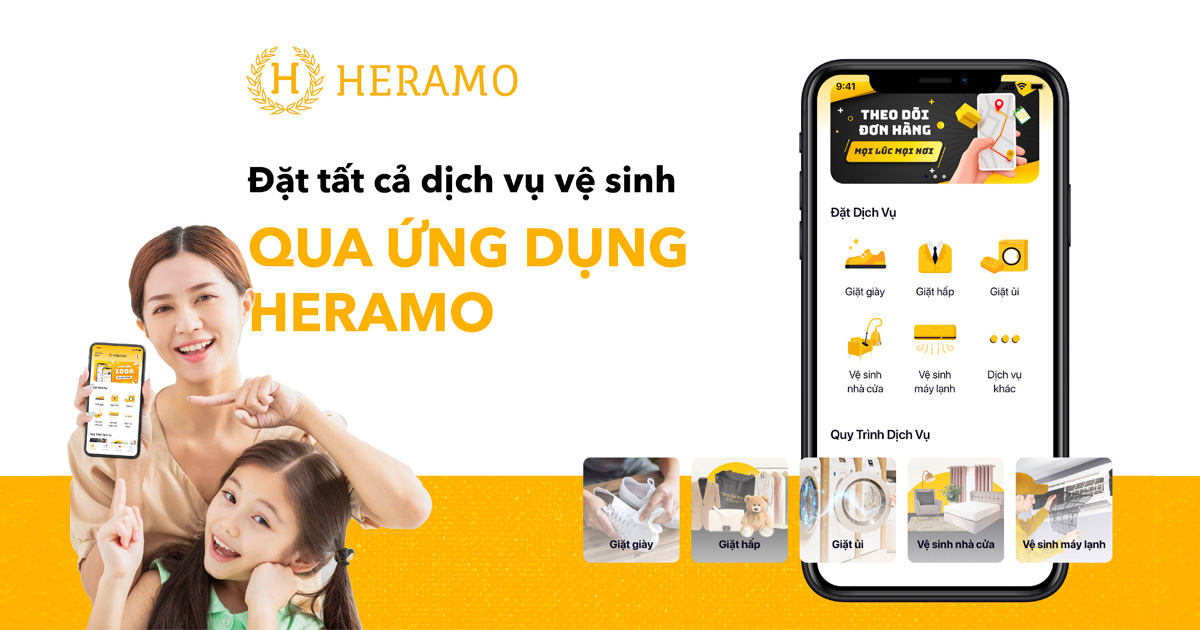 Heramo ảnh 1