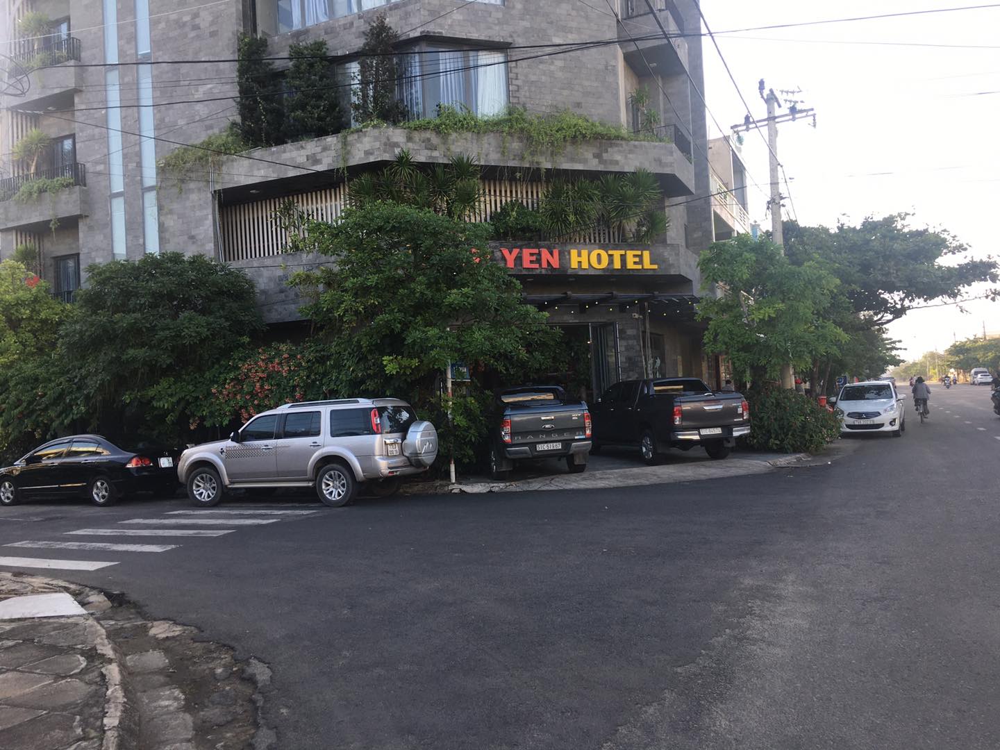 Hiệp Yến Hotel ảnh 2