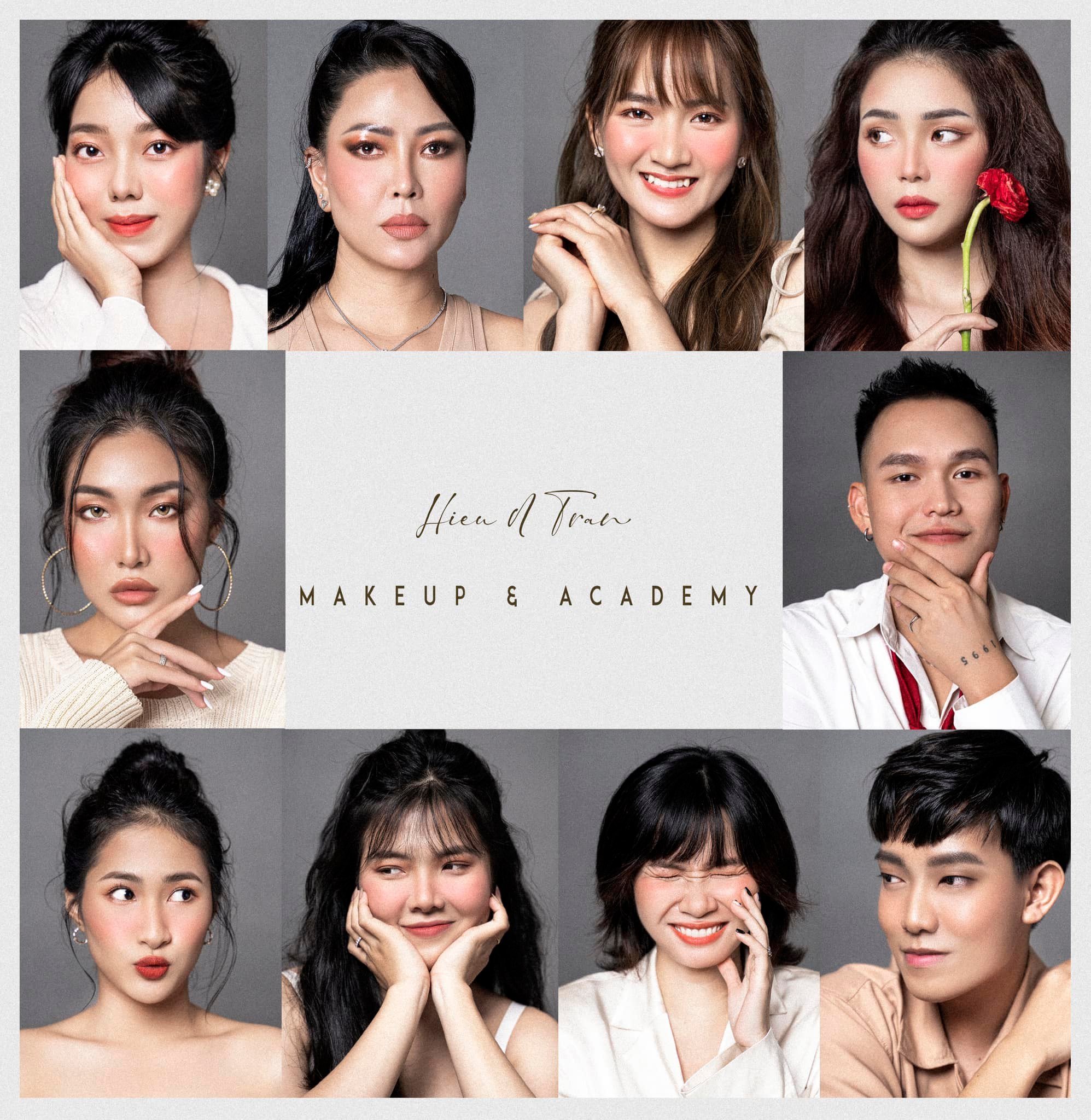 Hieu N Tran Makeup & Academy ảnh 1