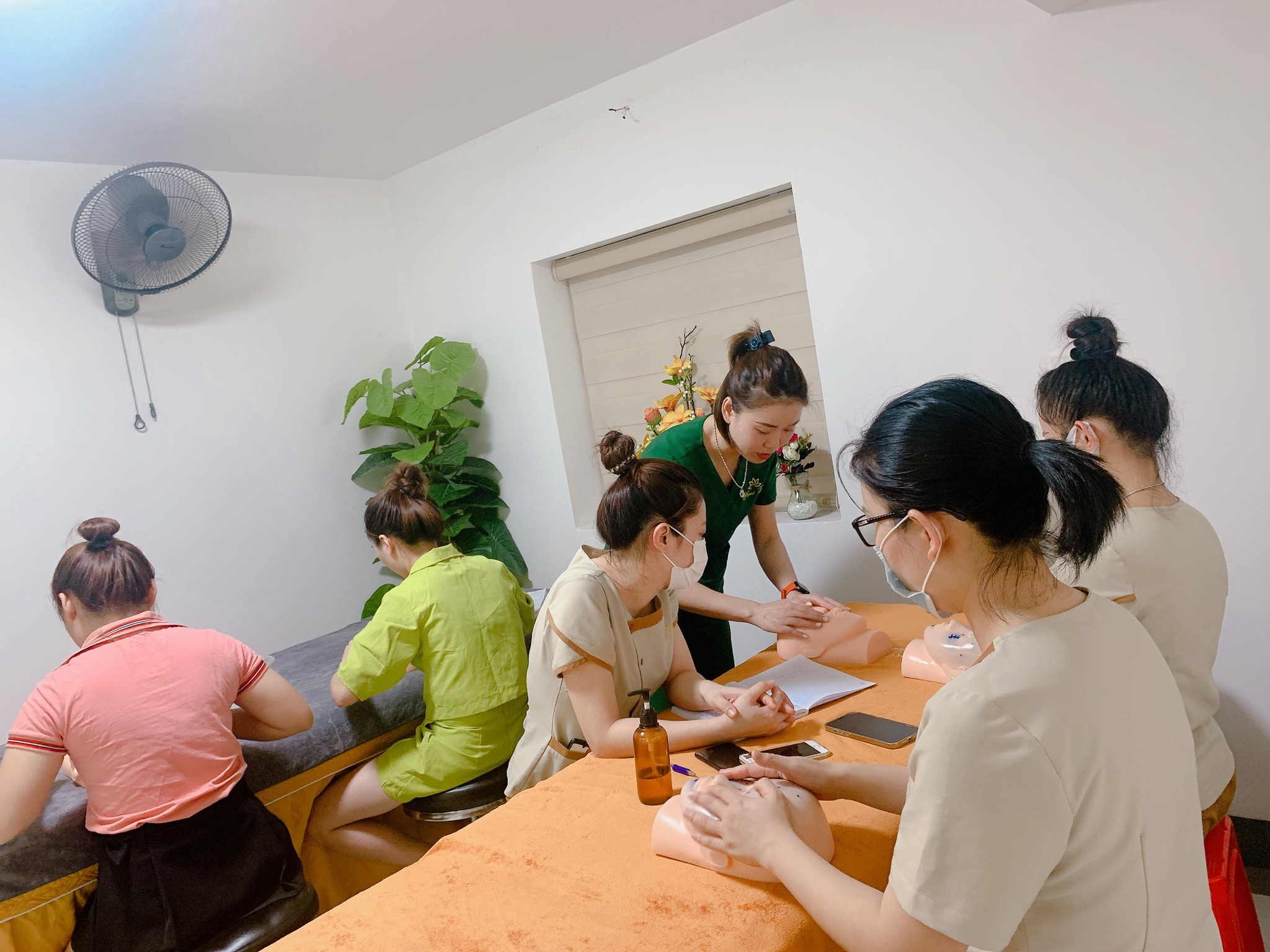 HoMe Spa - Beauty Academy ảnh 2