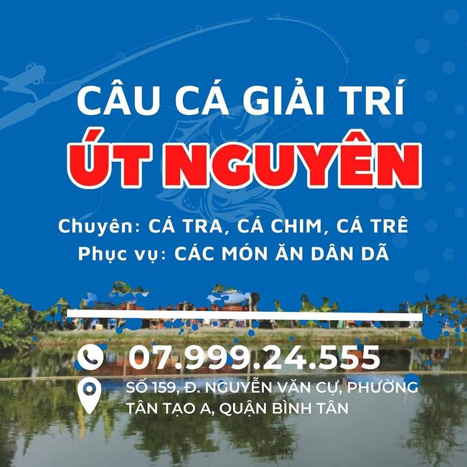 Hồ Câu Út Nguyên ảnh 1