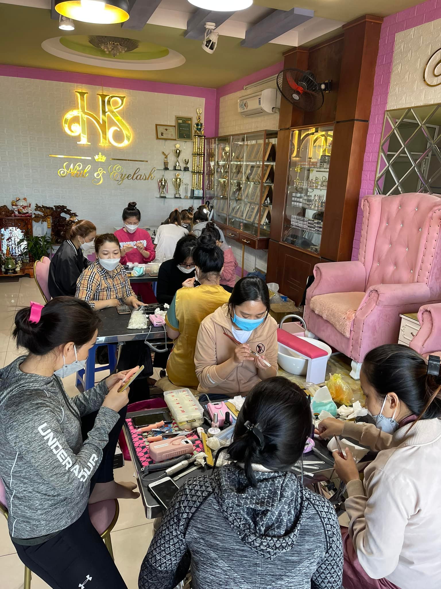 Hồ Hoàng Sa Beauty Nail Salon ảnh 1
