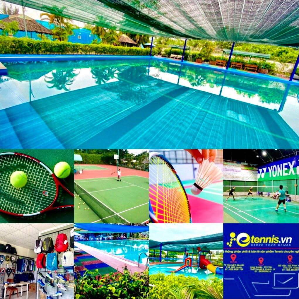 Hồ bơi Conic Sport Club ảnh 1