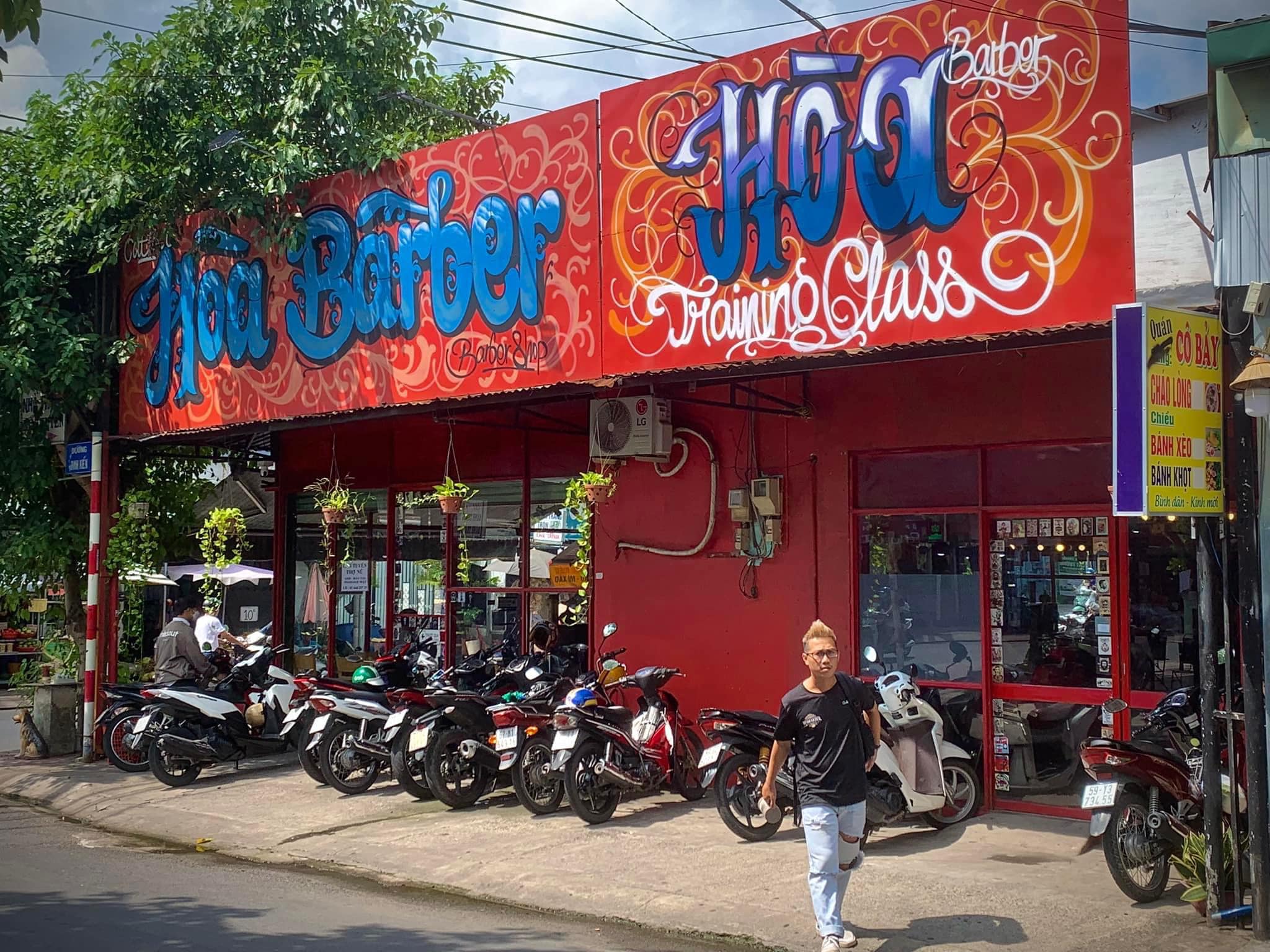 Hòa BarberShop ảnh 2