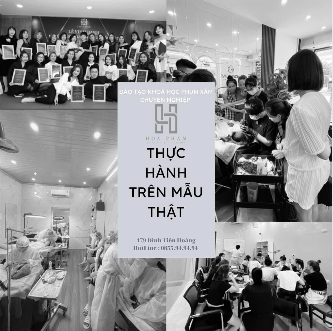 Hoa Brows Academy ảnh 2