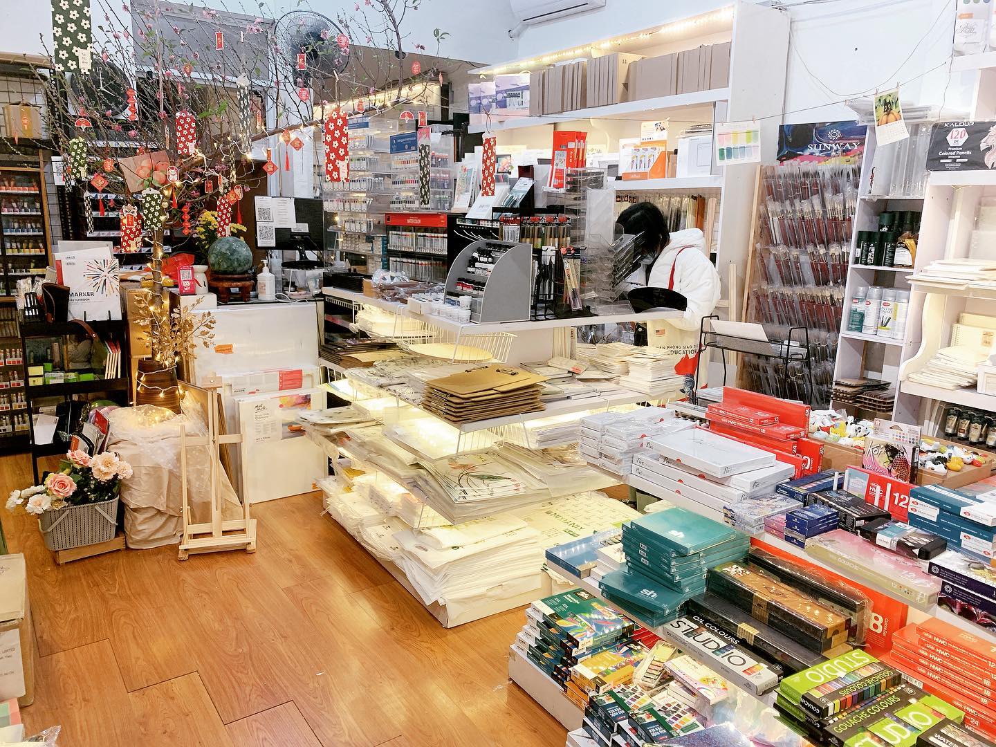 Họa Cụ Hana - Art Shop ảnh 1