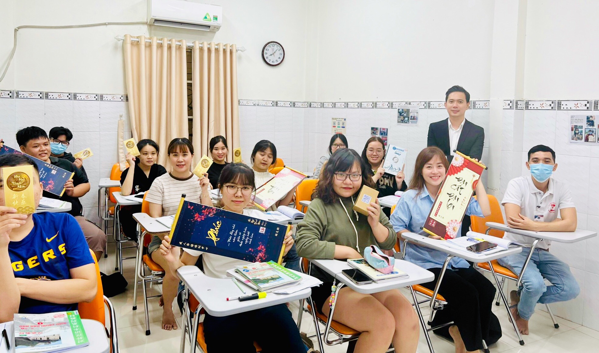 Trung tâm dạy tiếng Trung tốt nhất tại Thuận An, Bình Dương