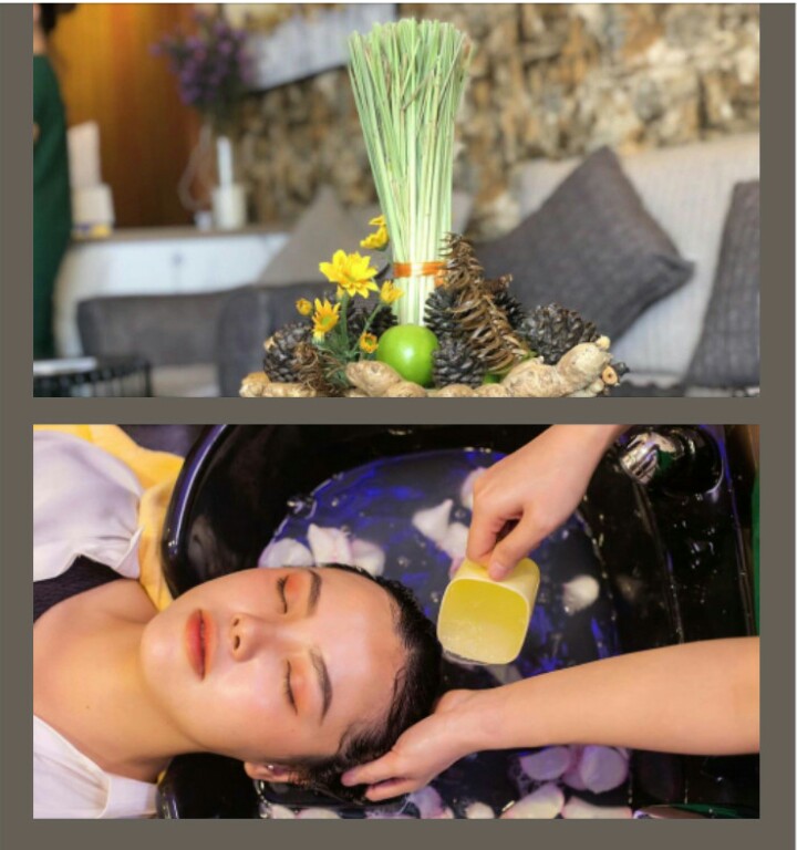 Spa gội đầu dưỡng sinh chuyên nghiệp nhất TP. Đà Lạt